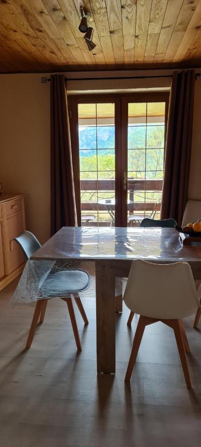 Au Chalet D'Anna Saint-Rambert-en-Bugey Bagian luar foto