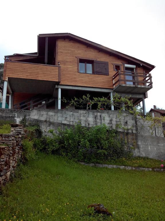Au Chalet D'Anna Saint-Rambert-en-Bugey Bagian luar foto