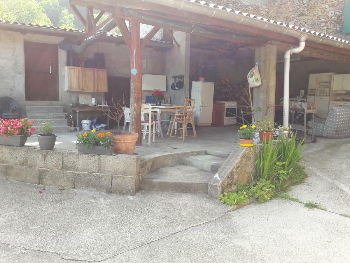 Au Chalet D'Anna Saint-Rambert-en-Bugey Bagian luar foto