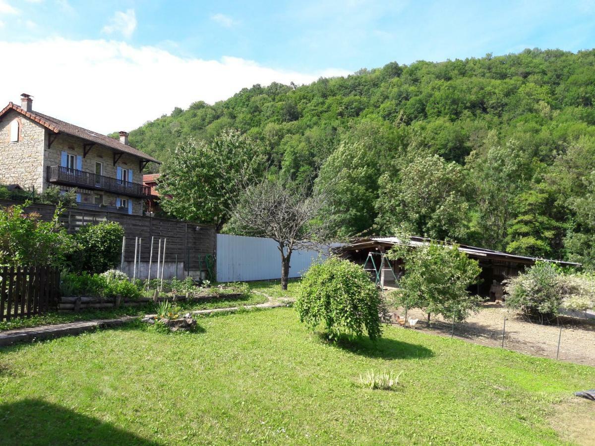 Au Chalet D'Anna Saint-Rambert-en-Bugey Bagian luar foto
