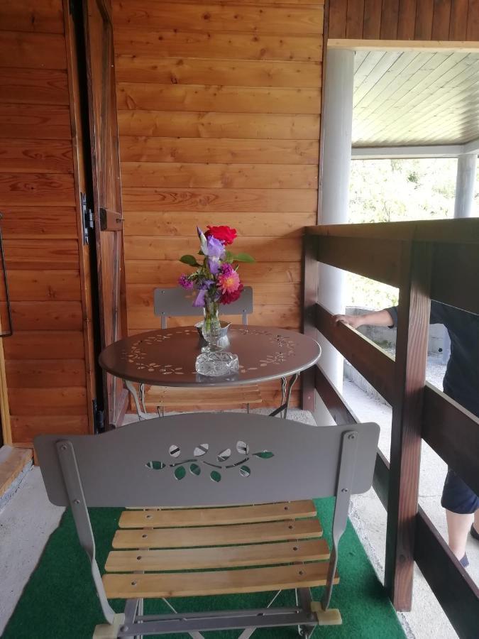 Au Chalet D'Anna Saint-Rambert-en-Bugey Bagian luar foto